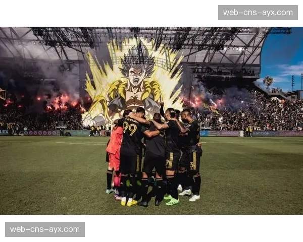 球迷文化：南特球迷看台展示巨型TIFO，致敬俱乐部传奇边锋的经典传中瞬间