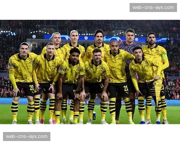 远征记：三千名多特蒙德球迷的巴黎之旅