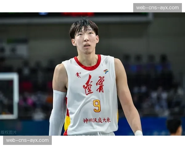 周琦：恭喜新疆队，我的合同到期，未来去向尚未确定