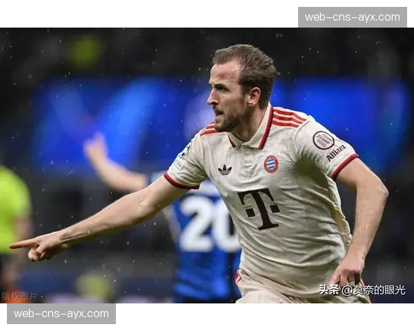 拜仁提前夺冠创多项纪录，德甲统治力依旧